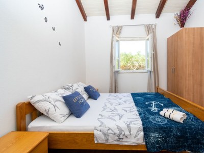 Holiday house Two bedroom house with terrace and sea view Cove Triluke, Pašman K-13577 - Outdoor photo 55