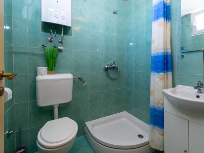 Holiday house Two bedroom house with terrace and sea view Cove Triluke, Pašman K-13577 - Outdoor photo 56