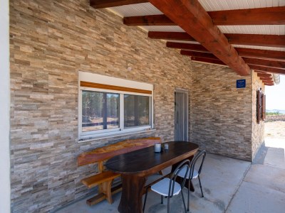 Holiday house Two bedroom house with terrace and sea view Cove Triluke, Pašman K-13577 - Outdoor photo 70