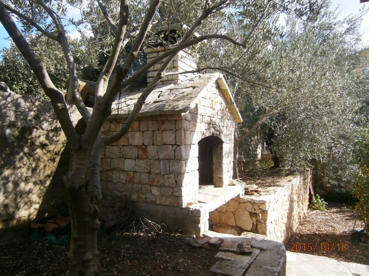 Apartment One bedroom apartment near beach Cove Kalebova Luka, Rogoznica A-13712-a - Outdoor photo 4