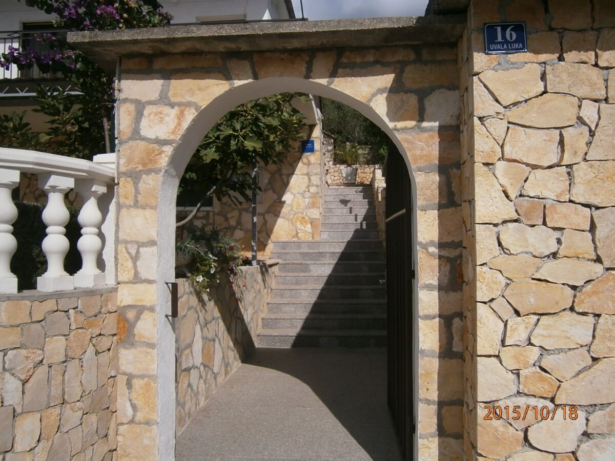 Apartment One bedroom apartment near beach Cove Kalebova Luka, Rogoznica A-13712-a - Outdoor photo 5