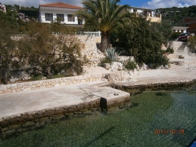 Apartment One bedroom apartment near beach Cove Kalebova Luka, Rogoznica A-13712-a - Outdoor photo 3