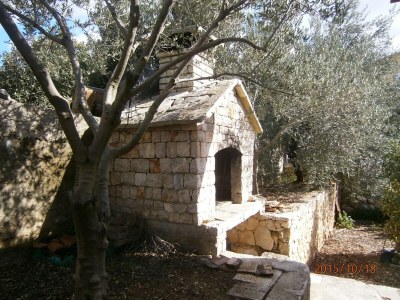 Apartment One bedroom apartment near beach Cove Kalebova Luka, Rogoznica A-13712-a - Outdoor photo 4