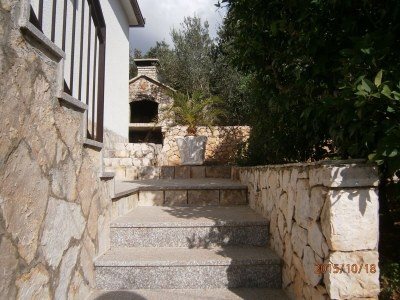 Apartment One bedroom apartment near beach Cove Kalebova Luka, Rogoznica A-13712-a - Outdoor photo 6