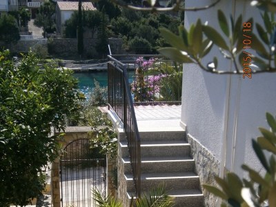 Apartment One bedroom apartment near beach Cove Kalebova Luka, Rogoznica A-13712-a - Outdoor photo 7