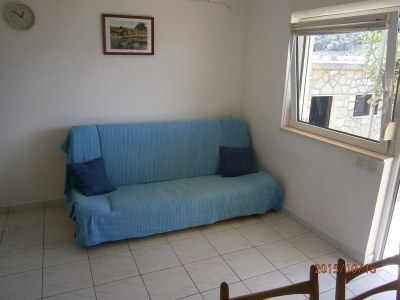 Apartment One bedroom apartment near beach Cove Kalebova Luka, Rogoznica A-13712-a - Outdoor photo 11