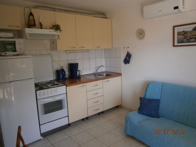 Apartment One bedroom apartment near beach Cove Kalebova Luka, Rogoznica A-13712-a - Outdoor photo 12