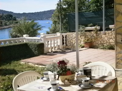 Apartment One bedroom apartment near beach Cove Kalebova Luka, Rogoznica A-13712-a - Outdoor photo 17