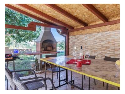 Apartment One bedroom apartment with balcony Fažana A-13742-b - Outdoor photo 6