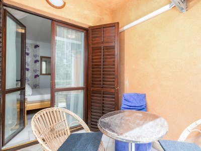Holiday room with balcony Fažana S-13742-a - Outdoor photo 16