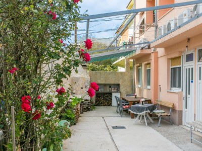 Apartment Studio flat with terrace Split AS-14051-a - Outdoor photo 6