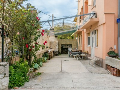 Apartment Studio flat with terrace Split AS-14051-a - Outdoor photo 7