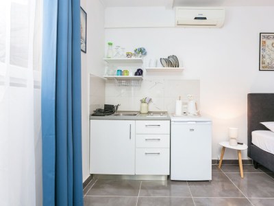 Apartment Studio flat with terrace Split AS-14051-a - Outdoor photo 11