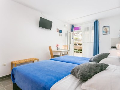 Apartment Studio flat with terrace Split AS-14051-a - Outdoor photo 12