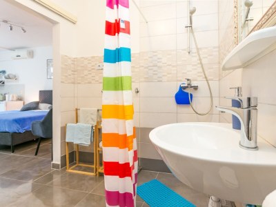 Apartment Studio flat with terrace Split AS-14051-a - Outdoor photo 15