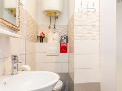 Apartment Studio flat with terrace Split AS-14051-a - Outdoor photo 16