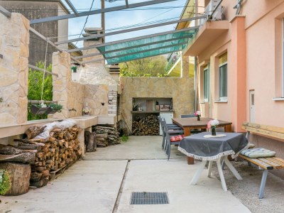 Apartment Studio flat with terrace Split AS-14051-a - Outdoor photo 17