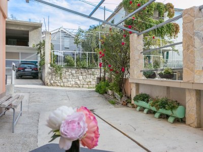 Apartment Studio flat with terrace Split AS-14051-a - Outdoor photo 19