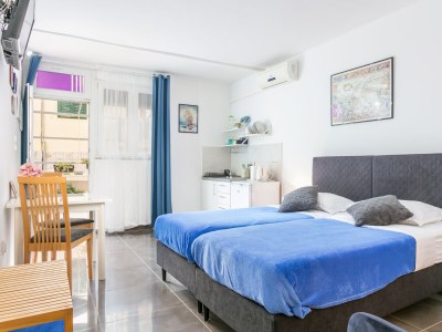 Apartment Studio flat with terrace Split AS-14051-a - Outdoor photo 20