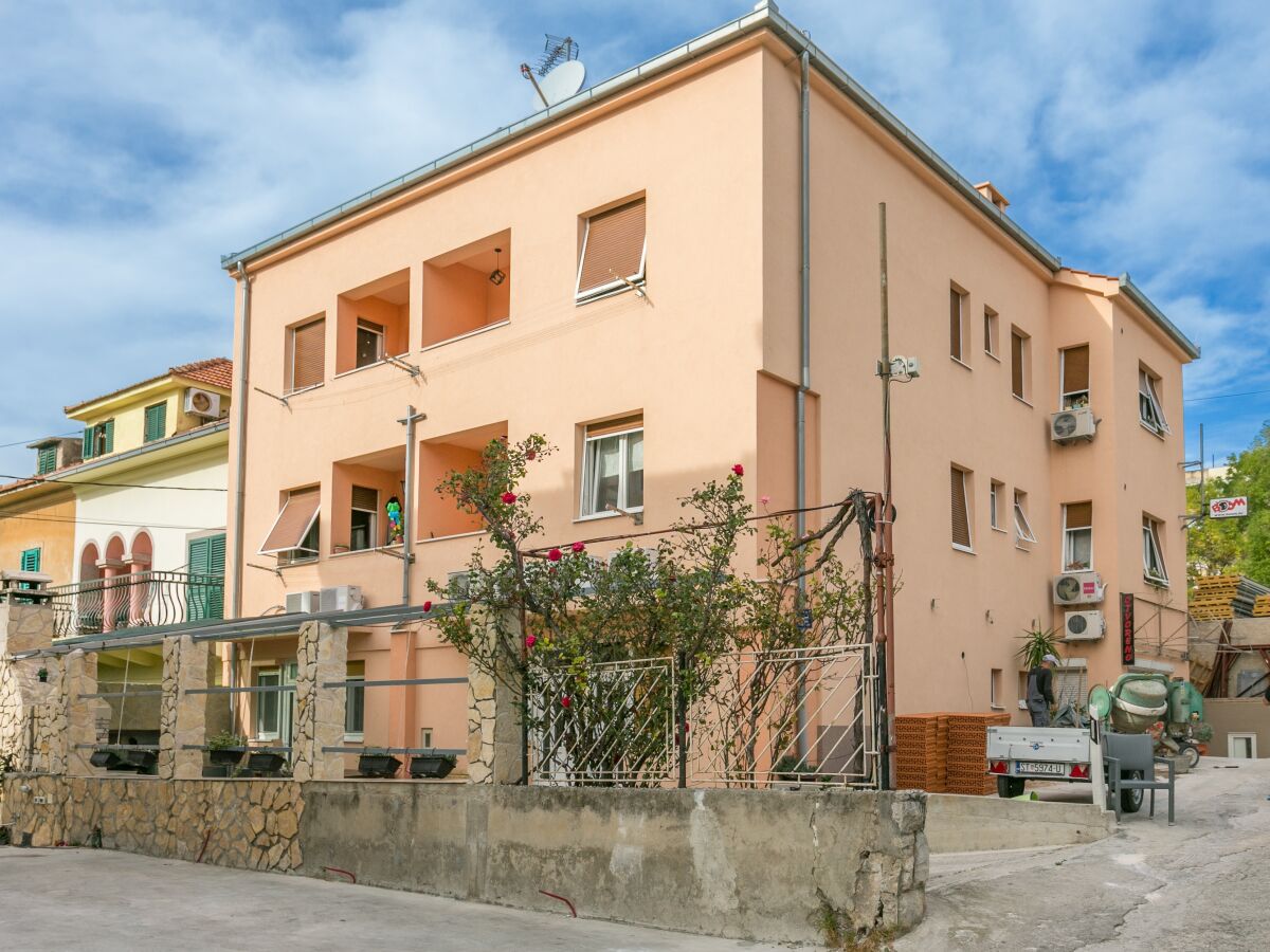 Apartment Studio flat with terrace Split AS-14051-b - Outdoor photo 2