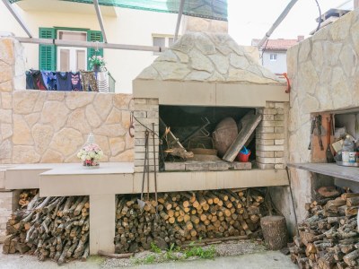 Apartment Studio flat with terrace Split AS-14051-b - Outdoor photo 5