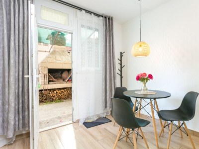 Apartment Studio flat with terrace Split AS-14051-b - Outdoor photo 9