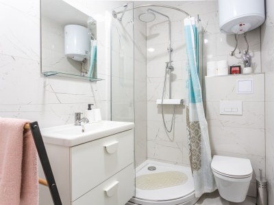 Apartment Studio flat with terrace Split AS-14051-b - Outdoor photo 13