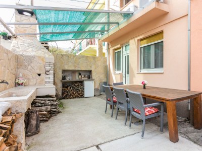 Apartment Studio flat with terrace Split AS-14051-b - Outdoor photo 14