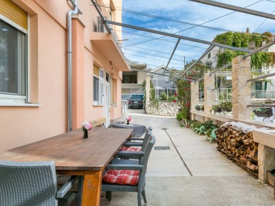 Apartment Studio flat with terrace Split AS-14051-b - Outdoor photo 15