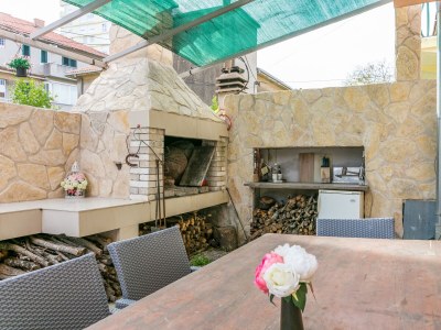 Apartment Studio flat with terrace Split AS-14051-b - Outdoor photo 17