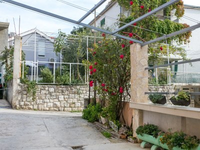 Apartment Studio flat with terrace Split AS-14051-b - Outdoor photo 18