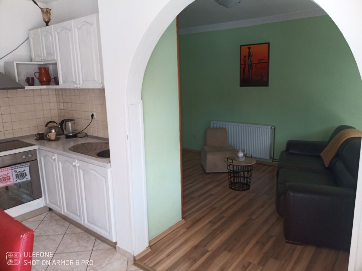 Apartment Two bedroom apartment with terrace Pakoštane, Biograd A-14054-c - Outdoor photo 4