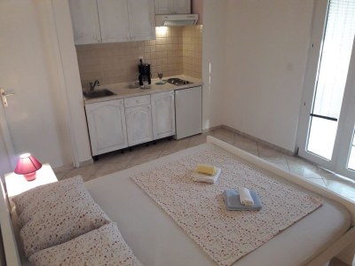 Apartment Studio flat with terrace Pakoštane, Biograd AS-14054-a - Outdoor photo 3