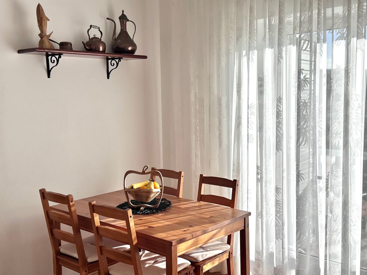 Apartment Two bedroom apartment with terrace Lopar, Rab A-14070-b