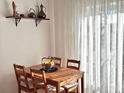Apartment Two bedroom apartment with terrace Lopar, Rab A-14070-b in Lopar - Apartment