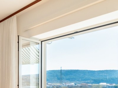 Apartment Two bedroom apartment with terrace Lopar, Rab A-14070-b - Outdoor photo 8