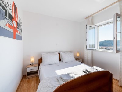 Apartment Two bedroom apartment with terrace Lopar, Rab A-14070-b - Outdoor photo 14