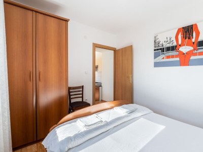 Apartment Two bedroom apartment with terrace Lopar, Rab A-14070-b - Outdoor photo 16