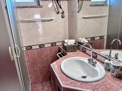 Apartment Two bedroom apartment with terrace Lopar, Rab A-14070-b - Outdoor photo 18