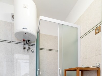 Apartment Two bedroom apartment with terrace Lopar, Rab A-14070-b - Outdoor photo 19