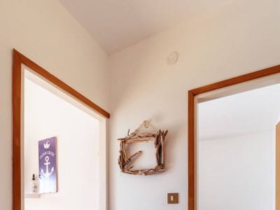 Apartment Two bedroom apartment with terrace Lopar, Rab A-14070-b - Outdoor photo 21