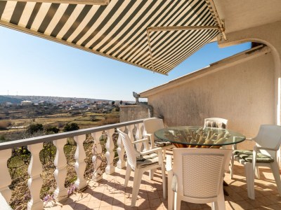 Apartment Two bedroom apartment with terrace Lopar, Rab A-14070-b - Outdoor photo 23
