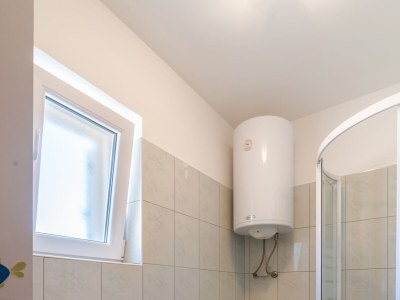 Apartment Three bedroom apartment with balcony and sea view Lopar, Rab A-14070-d - Outdoor photo 14