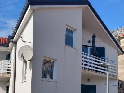 Apartment Studio flat with balcony Gradac, Makarska AS-15642-a - Outdoor photo 2