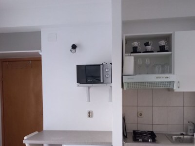 Apartment Studio flat with balcony Gradac, Makarska AS-15642-a - Outdoor photo 8