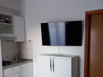 Apartment Studio flat with balcony Gradac, Makarska AS-15642-a - Outdoor photo 9