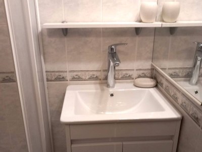 Apartment Studio flat with balcony Gradac, Makarska AS-15642-a - Outdoor photo 16