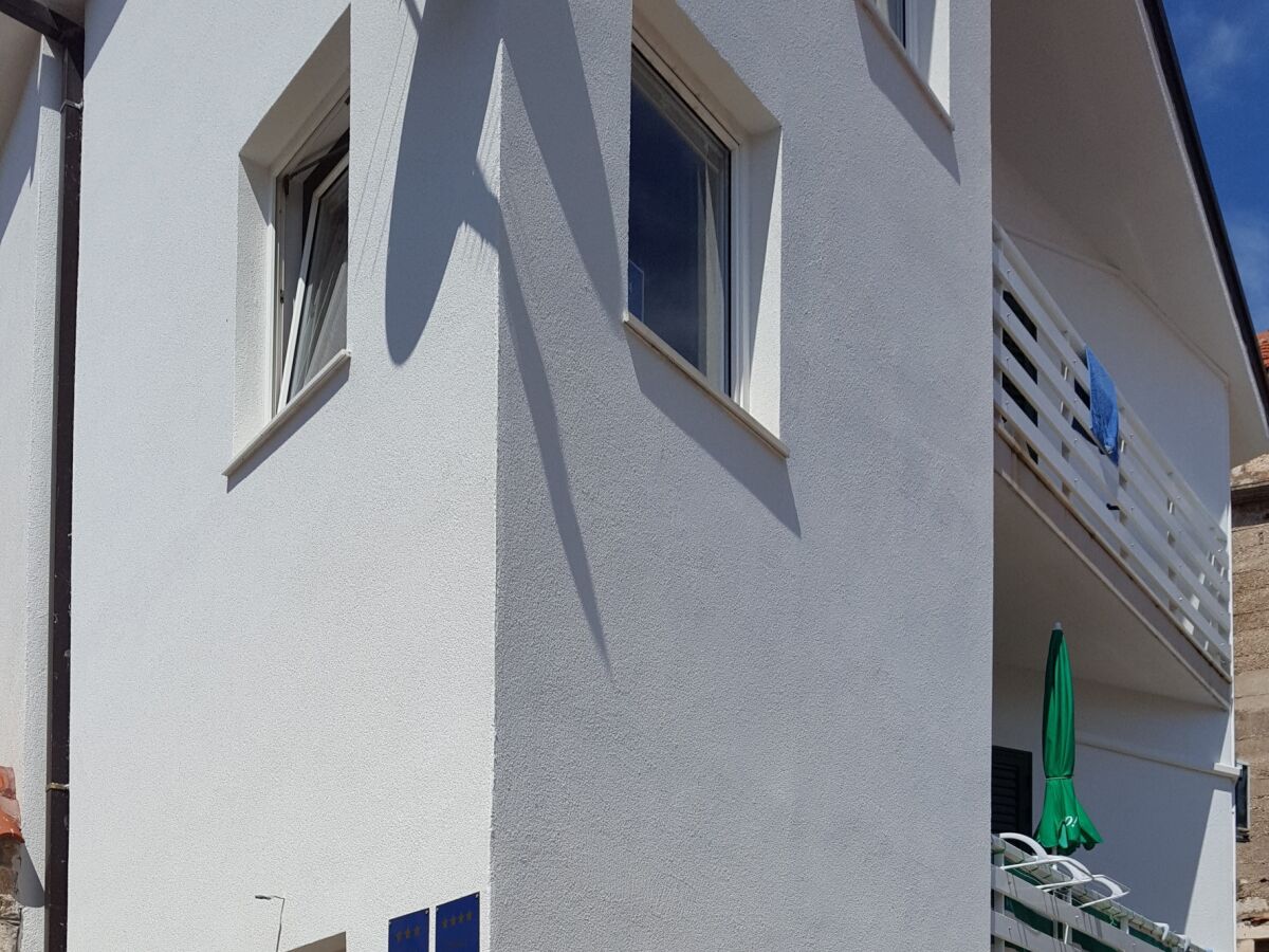 Apartment Studio flat with balcony and sea view Gradac, Makarska AS-15642-b - Outdoor photo 4