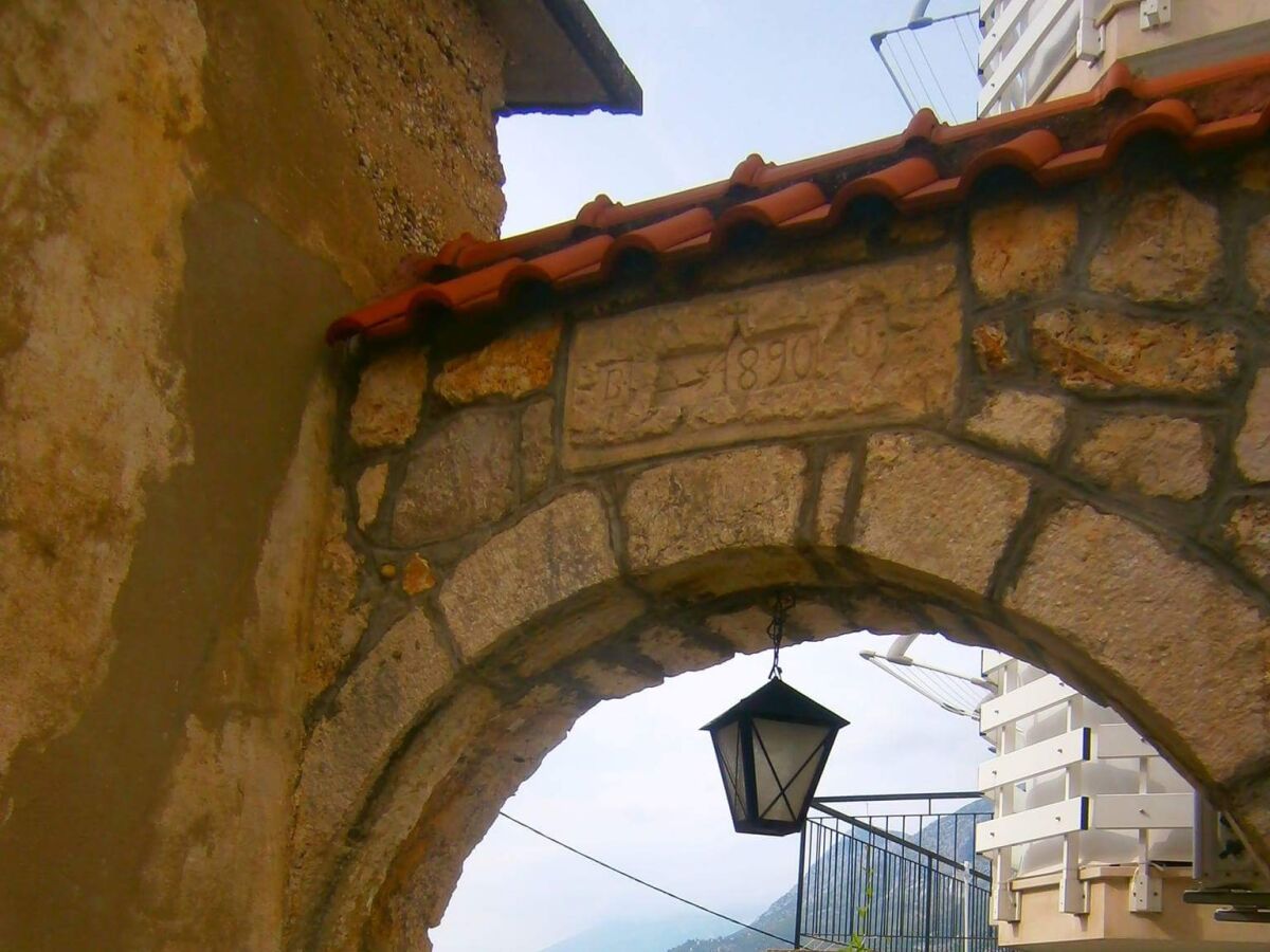 Apartment Studio flat with balcony and sea view Gradac, Makarska AS-15642-b - Outdoor photo 5