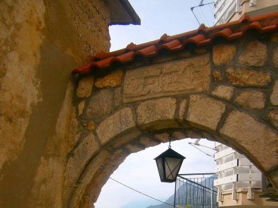 Apartment Studio flat with balcony and sea view Gradac, Makarska AS-15642-b - Outdoor photo 5